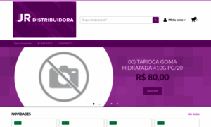 Jrdistribuidora1real.com.br thumbnail