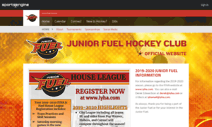 Jrfuelhockey.com thumbnail