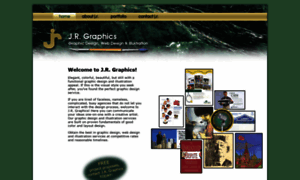 Jrgraphicsdesign.com thumbnail