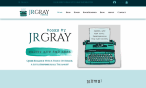 Jrgraybooks.com thumbnail