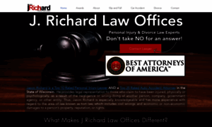 Jrichardlaw.com thumbnail