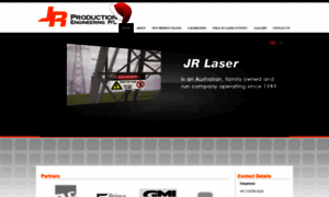 Jrlaser.com thumbnail