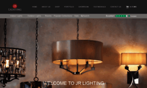 Jrlighting.co.uk thumbnail