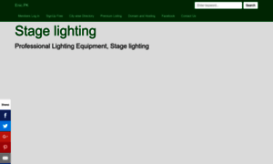 Jrlighting.enic.pk thumbnail