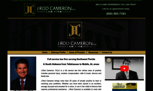 Jrodcameron.com thumbnail