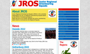 Jros.org.uk thumbnail