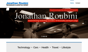 Jroubini.com thumbnail