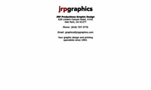 Jrp-graphics.com thumbnail