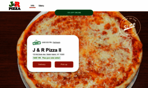 Jrpizza2.com thumbnail