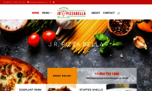 Jrpizzabella.com thumbnail