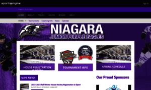 Jrpurpleeagles.com thumbnail