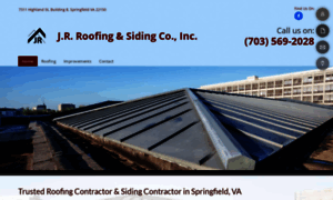 Jrroofingandsidingco.com thumbnail