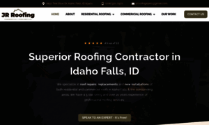 Jrroofingidaho.com thumbnail