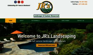 Jrslandscaping.net thumbnail