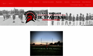 Jrspartans.org thumbnail