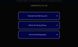 Jrsphoto.co.uk thumbnail