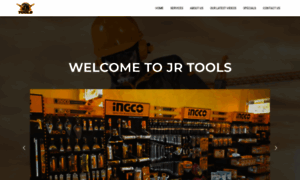 Jrtools.co.za thumbnail