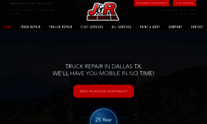 Jrtruckrepairservice.com thumbnail