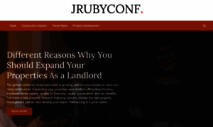Jrubyconf.com thumbnail