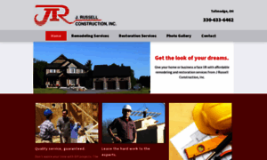 Jrussellconstruction.com thumbnail