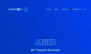 Jruxdesigner.com thumbnail