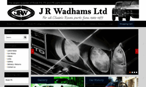 Jrwadhams.co.uk thumbnail