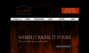 Jrwalkerroofing.com thumbnail