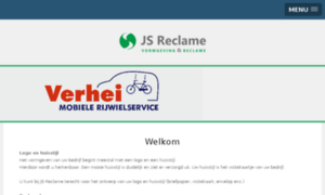 Js-reclame.nl thumbnail