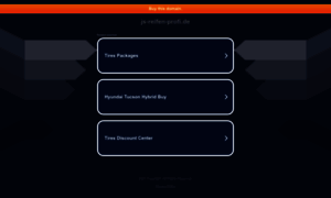 Js-reifen-profi.de thumbnail