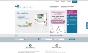 Js-solutions.net thumbnail