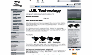 Js-technology.com thumbnail