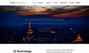 Js-technology.fr thumbnail