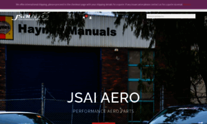 Jsai.com.au thumbnail
