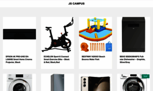 Jscampus.co.uk thumbnail