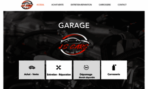 Jscars-garage.fr thumbnail