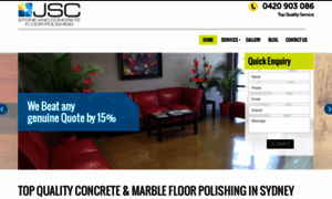 Jscconcretepolishing.com.au thumbnail