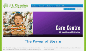 Jscleaningservices.ie thumbnail