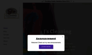Jscleaningsolution.services thumbnail