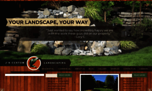 Jscustomlandscaping.com thumbnail