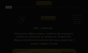 Jsd-joaillerie.com thumbnail