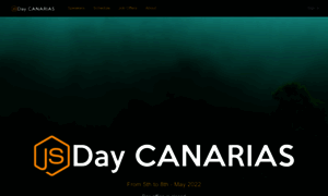 Jsdaycanarias.com thumbnail