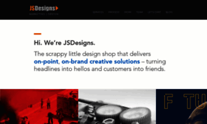 Jsdesigns.solutions thumbnail