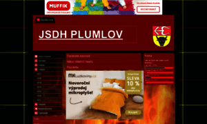 Jsdhplumlov.iplace.cz thumbnail