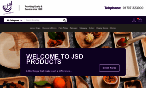 Jsdproducts.co.uk thumbnail