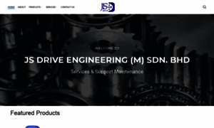 Jsdrive.com.my thumbnail