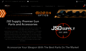 Jsdsupply.com thumbnail