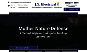 Jselectrical-llc.com thumbnail