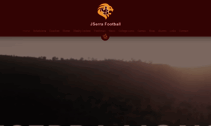 Jserrafootball.net thumbnail