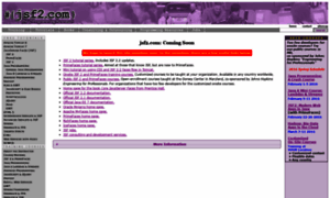 Jsf2.com thumbnail