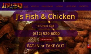 Jsfishandchicken.com thumbnail